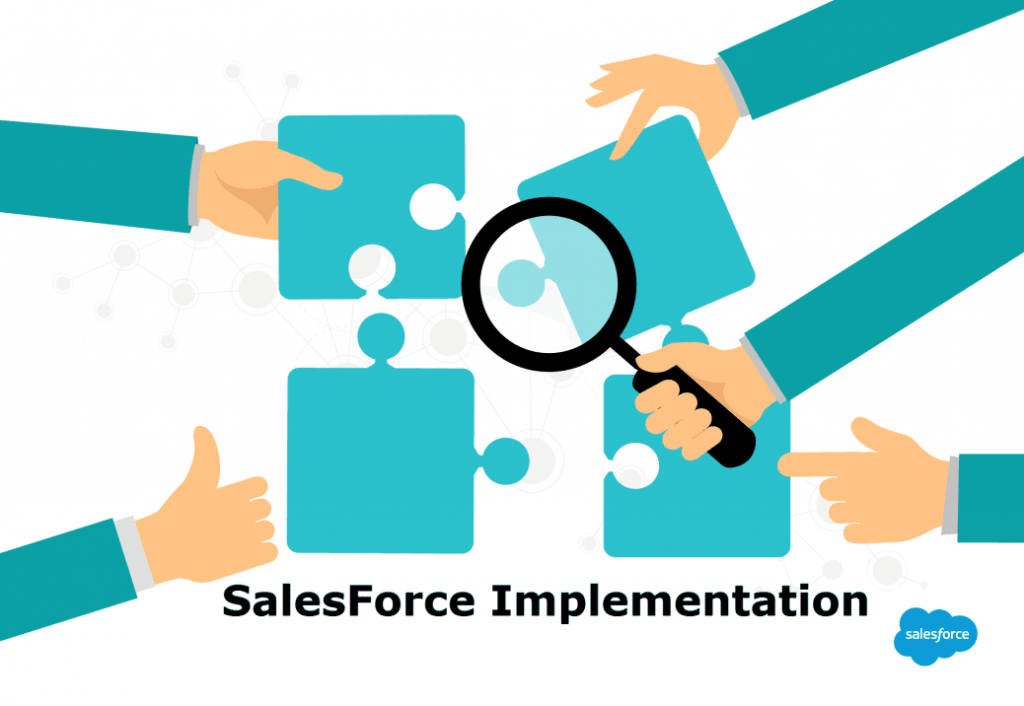 How to make a Successful Salesforce Implementation with these Ten Steps