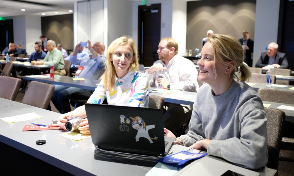 Community events in Salesforce