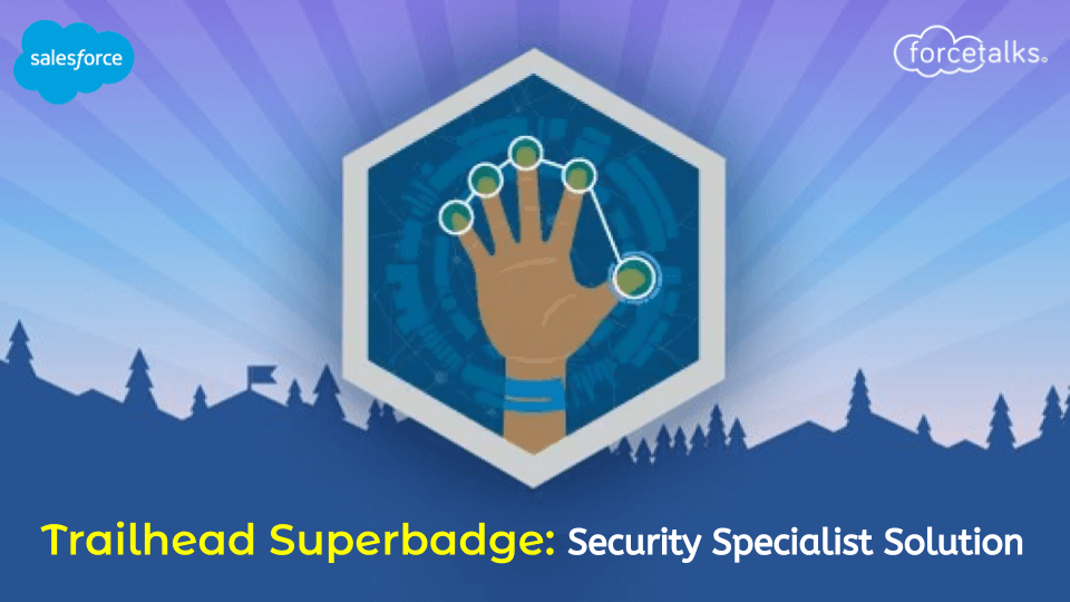 security specialist solution