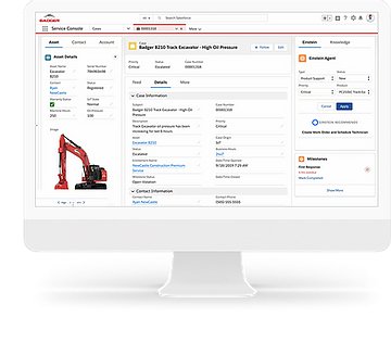 Deliver Transparency and Collaboration with Salesforce Manufacturing Cloud