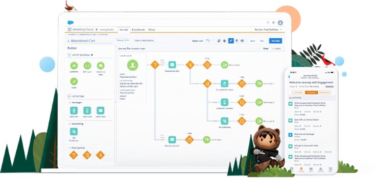 What Is Marketing Automation & How It Can Benefit Your Organization? | Salesforce